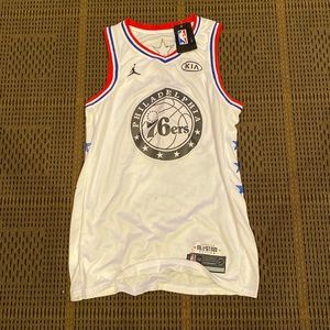 All star jersey